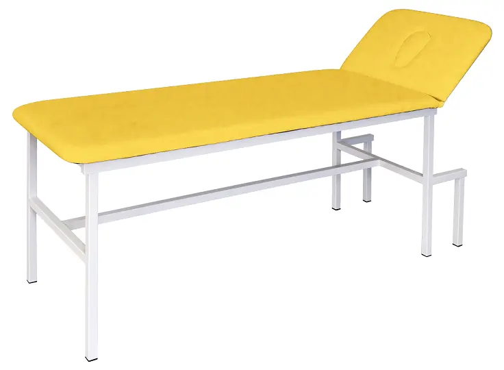 VL - A3 - 60 lehátko, otvor s krytem, koženka HOLY Z 01 - koženka žlutá